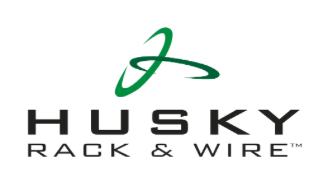 Husky Rack and Wire - Wireway Husky Pallet Rack