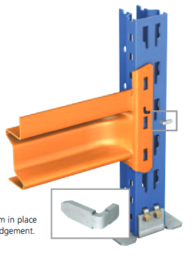 Mecalux Wide Span Beams, MS and ZS