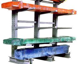 Meco Omaha Series 2000 Medium Heavy Duty Cantilever Rack