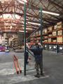 Warehouse racking installation Greensboro, NC
