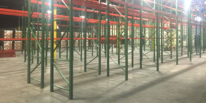 Warehouse Rack Installation | Husky Rack & Wire | Greensboro, NC